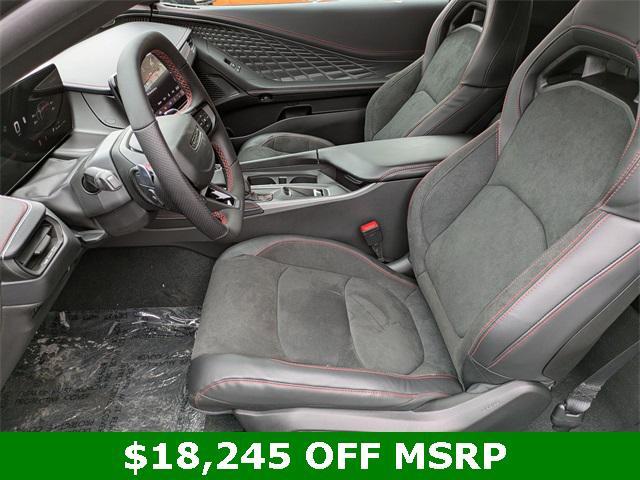 new 2025 Dodge Charger Daytona car, priced at $56,940