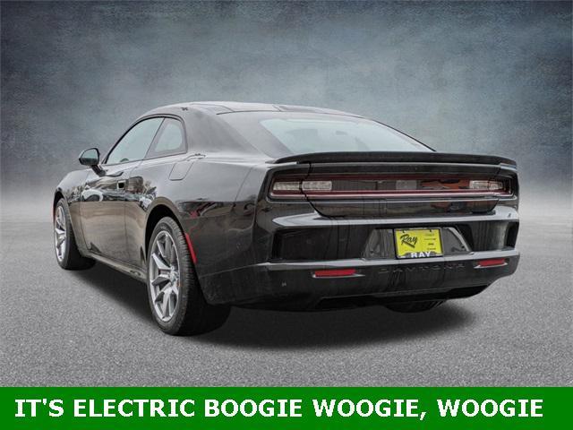 new 2025 Dodge Charger Daytona car, priced at $62,919