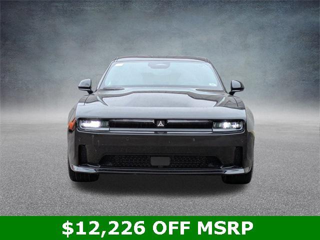 new 2025 Dodge Charger Daytona car, priced at $63,325
