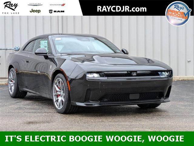 new 2025 Dodge Charger Daytona car, priced at $71,586