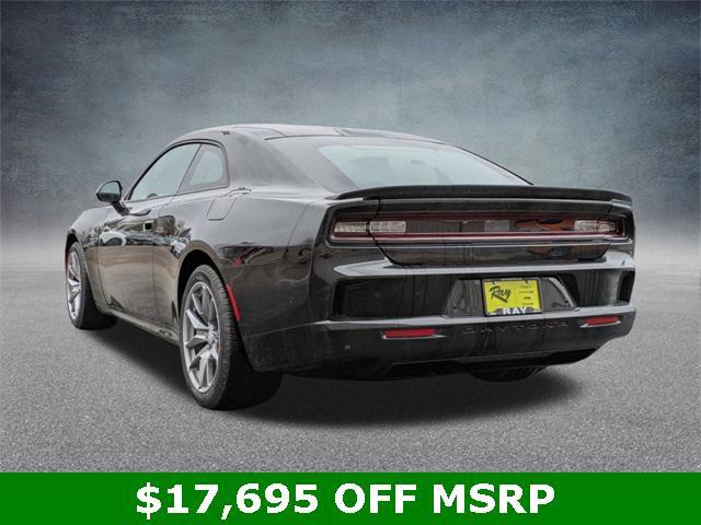 new 2025 Dodge Charger Daytona car, priced at $57,240