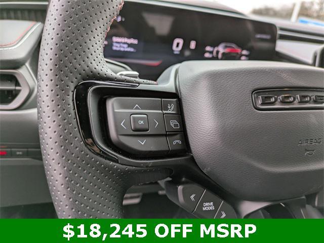 new 2025 Dodge Charger Daytona car, priced at $56,940