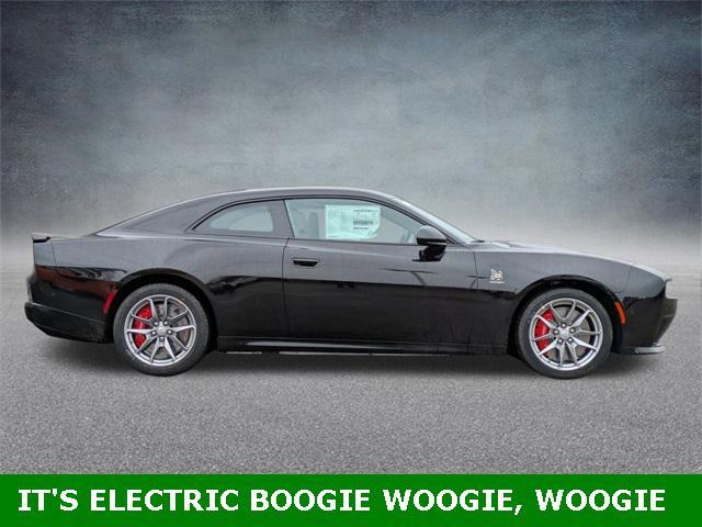 new 2025 Dodge Charger Daytona car, priced at $62,919