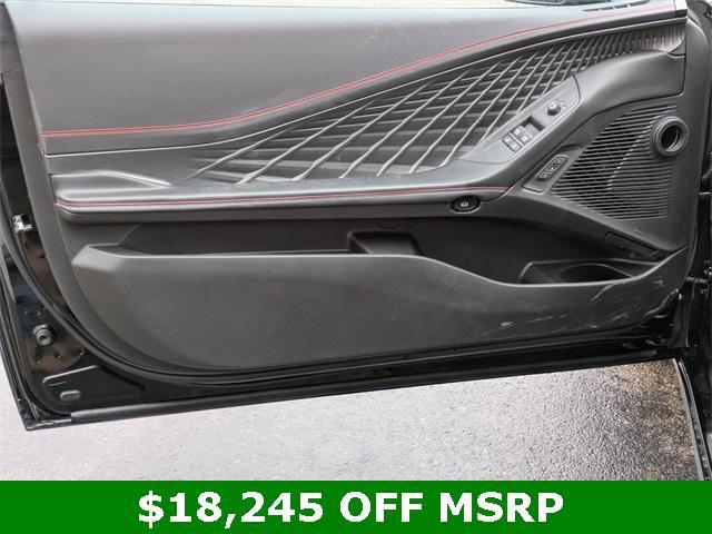 new 2025 Dodge Charger Daytona car, priced at $56,940