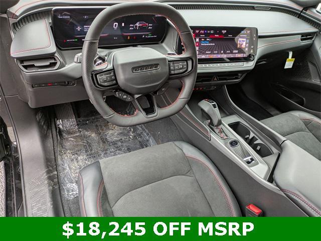 new 2025 Dodge Charger Daytona car, priced at $56,940