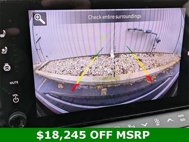 new 2025 Dodge Charger Daytona car, priced at $56,940