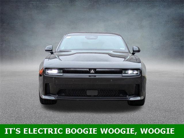 new 2025 Dodge Charger Daytona car, priced at $62,919
