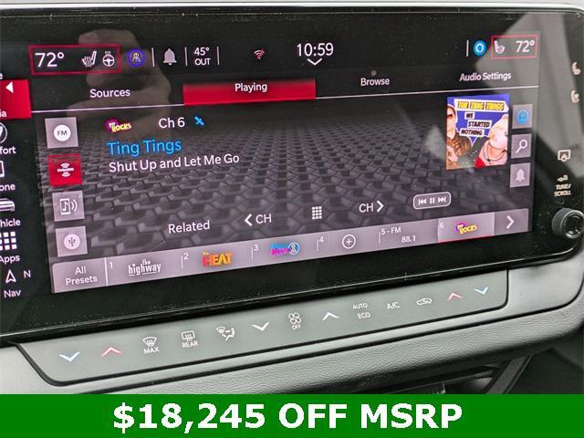 new 2025 Dodge Charger Daytona car, priced at $56,940