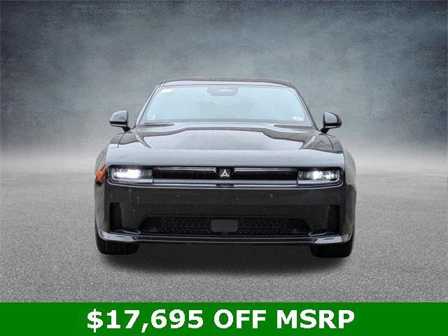 new 2025 Dodge Charger Daytona car, priced at $57,240