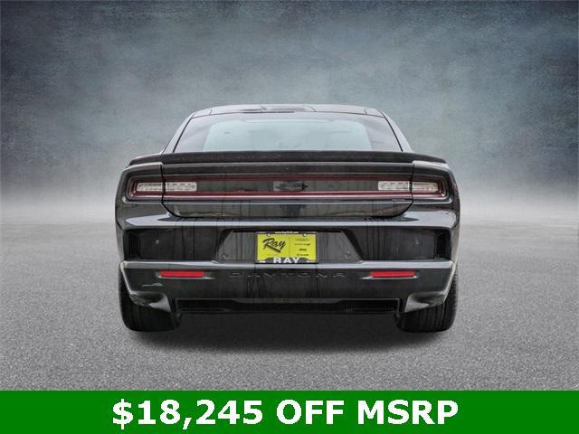 new 2025 Dodge Charger Daytona car, priced at $56,940