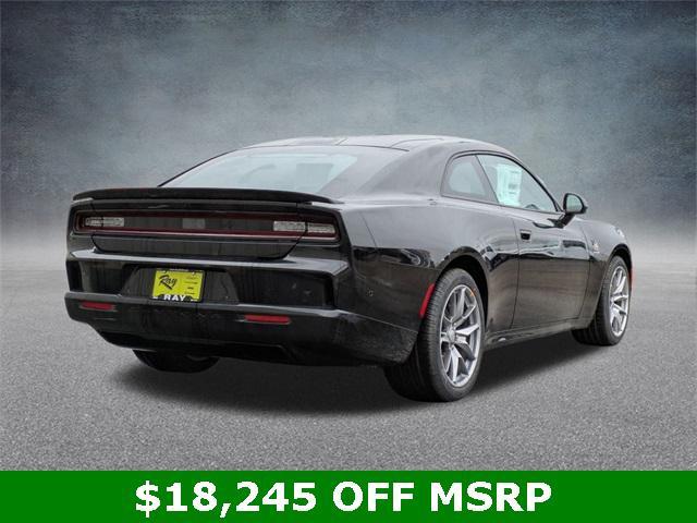 new 2025 Dodge Charger Daytona car, priced at $56,940