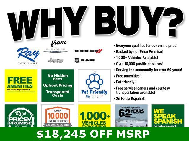 new 2025 Dodge Charger Daytona car, priced at $56,940