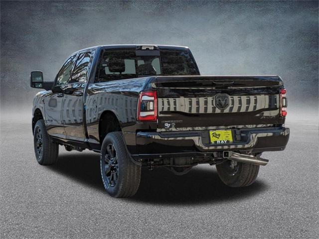 new 2024 Ram 2500 car, priced at $66,211