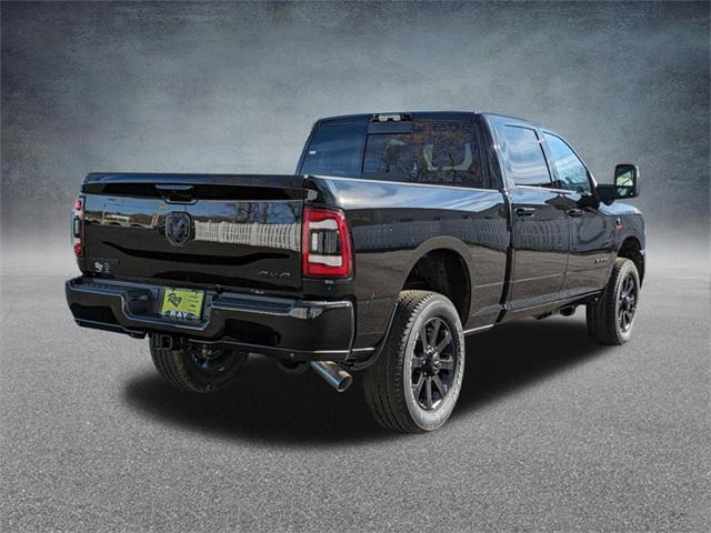 new 2024 Ram 2500 car, priced at $66,211