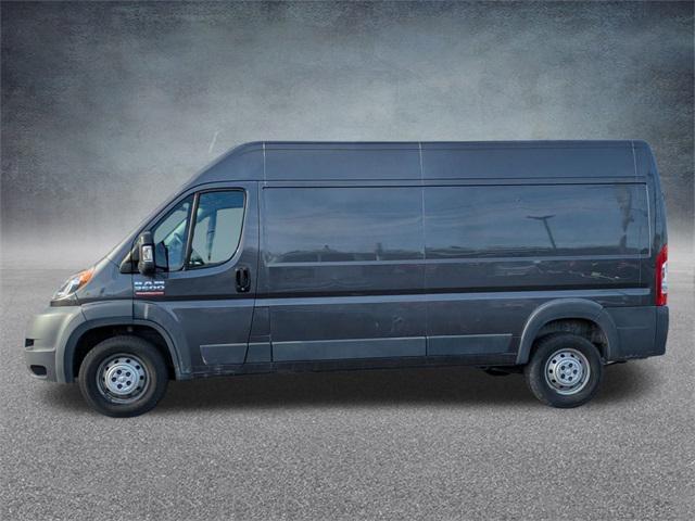 used 2017 Ram ProMaster 3500 car, priced at $23,990