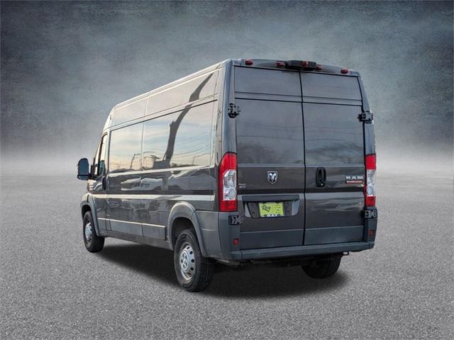 used 2017 Ram ProMaster 3500 car, priced at $23,990