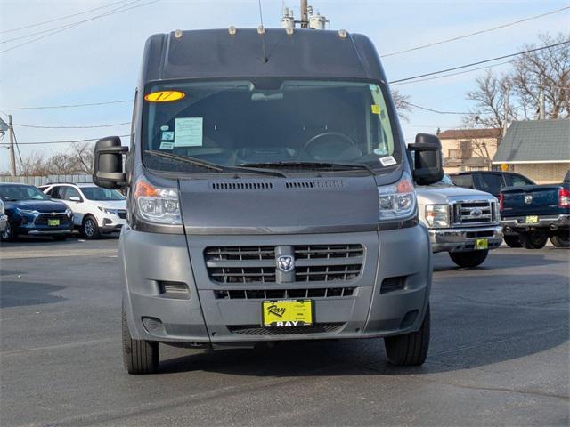 used 2017 Ram ProMaster 3500 car, priced at $23,990