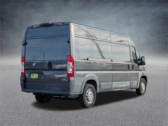 used 2017 Ram ProMaster 3500 car, priced at $23,990