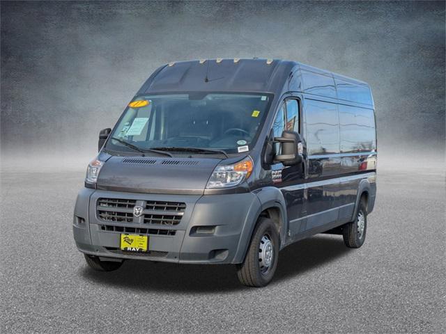 used 2017 Ram ProMaster 3500 car, priced at $23,990