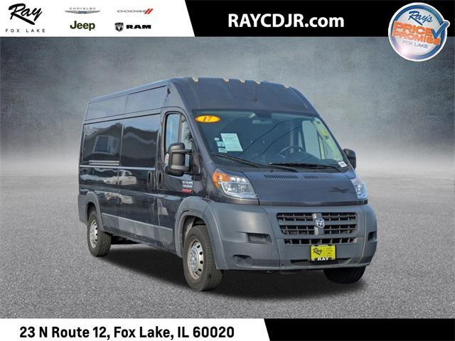 used 2017 Ram ProMaster 3500 car, priced at $23,790