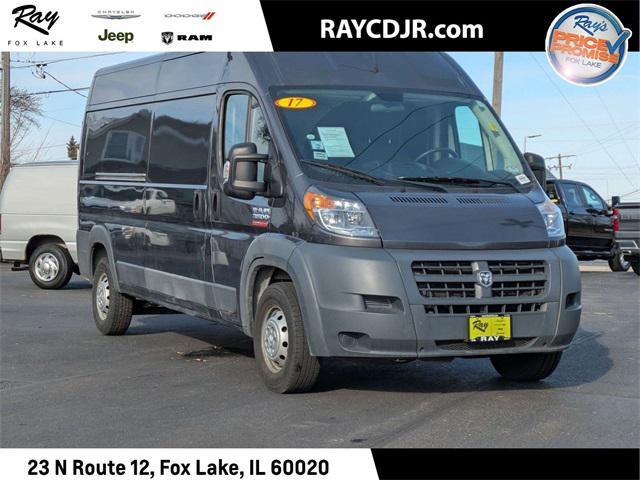 used 2017 Ram ProMaster 3500 car, priced at $23,990