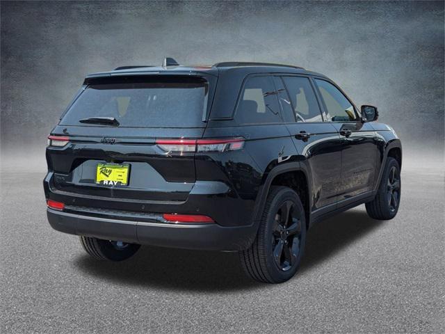 new 2024 Jeep Grand Cherokee car, priced at $42,531