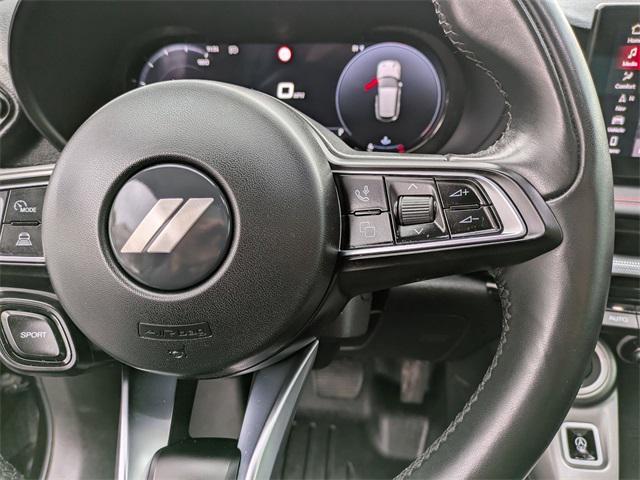 used 2024 Dodge Hornet car, priced at $25,299