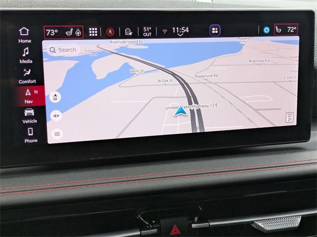 used 2024 Dodge Hornet car, priced at $25,299