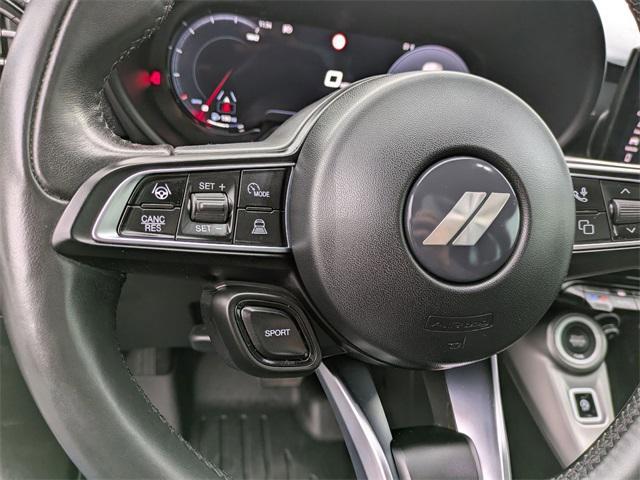 used 2024 Dodge Hornet car, priced at $25,299