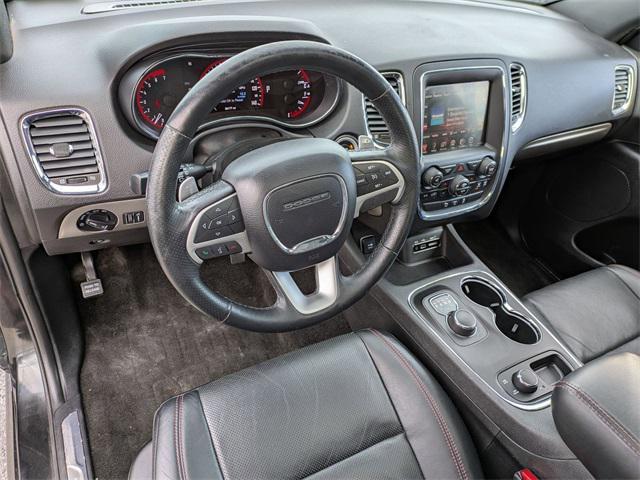 used 2015 Dodge Durango car, priced at $19,490