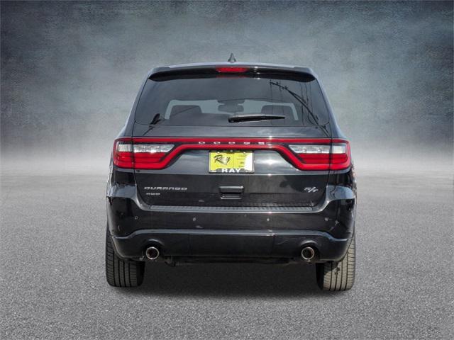 used 2015 Dodge Durango car, priced at $19,490