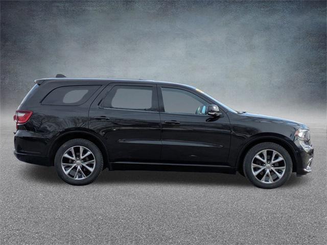 used 2015 Dodge Durango car, priced at $19,490