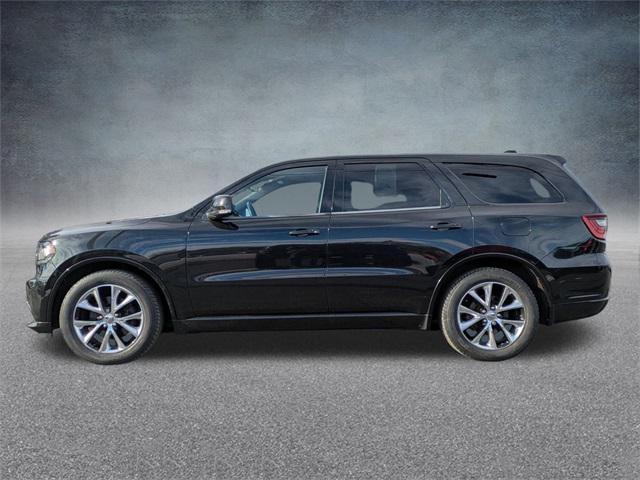 used 2015 Dodge Durango car, priced at $19,490