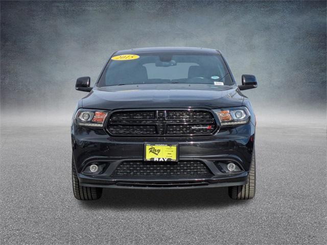 used 2015 Dodge Durango car, priced at $19,490