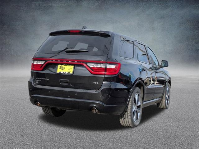 used 2015 Dodge Durango car, priced at $19,490