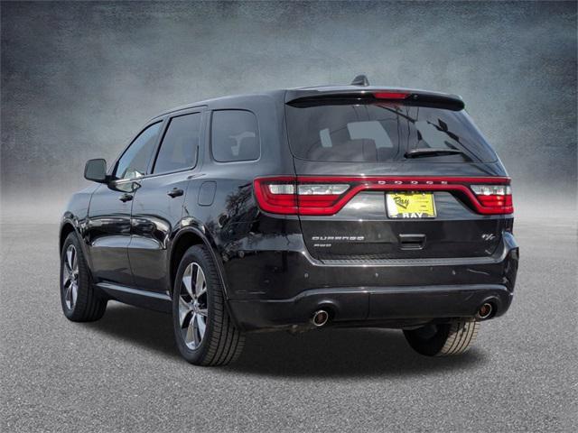 used 2015 Dodge Durango car, priced at $19,490