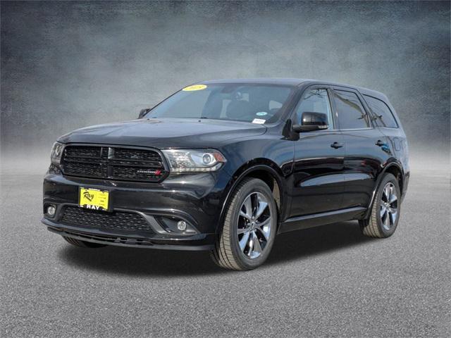 used 2015 Dodge Durango car, priced at $19,490