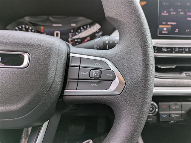 new 2025 Jeep Compass car, priced at $25,617