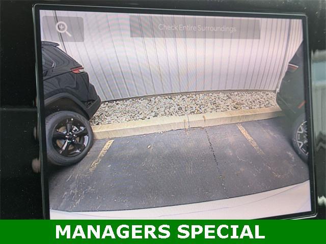 new 2025 Jeep Compass car, priced at $24,997