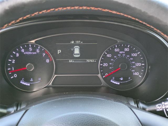used 2018 Kia Soul car, priced at $13,477