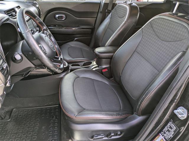 used 2018 Kia Soul car, priced at $13,477