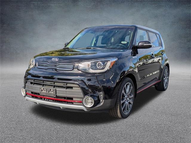 used 2018 Kia Soul car, priced at $13,477