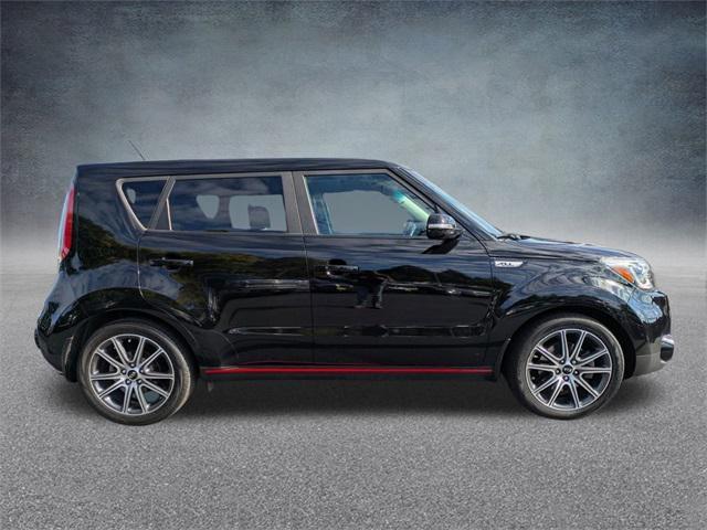 used 2018 Kia Soul car, priced at $13,477