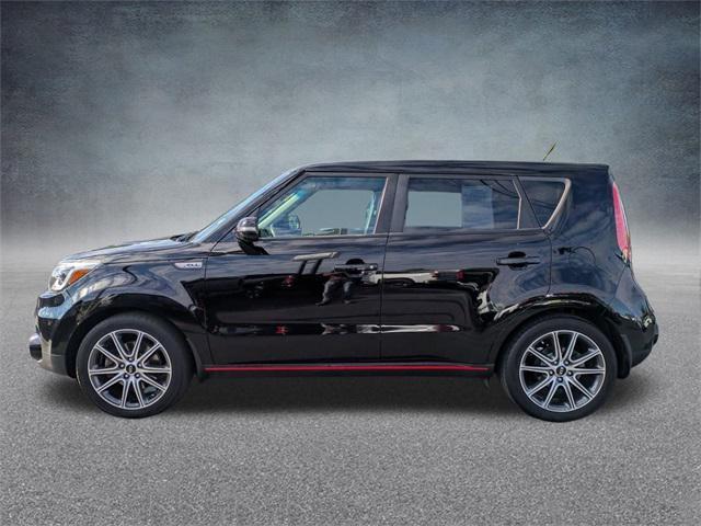 used 2018 Kia Soul car, priced at $13,477