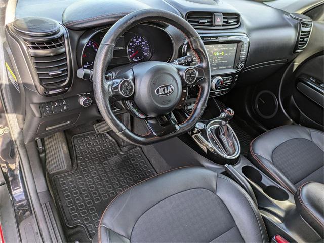 used 2018 Kia Soul car, priced at $13,477