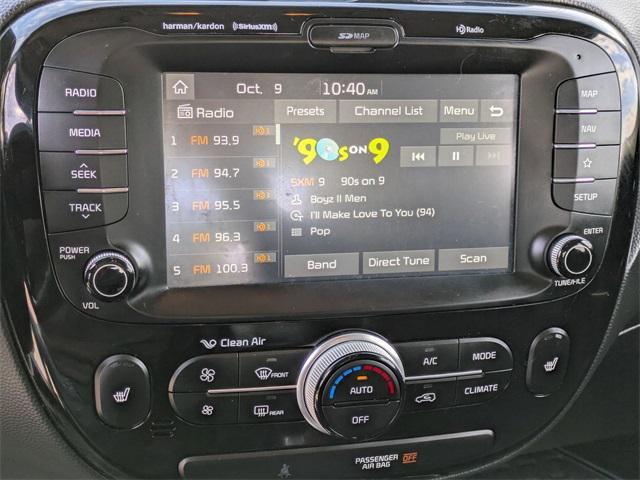 used 2018 Kia Soul car, priced at $13,477