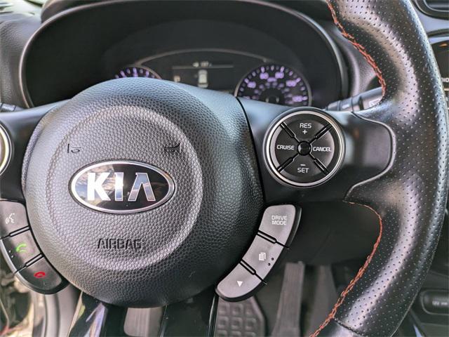 used 2018 Kia Soul car, priced at $13,477
