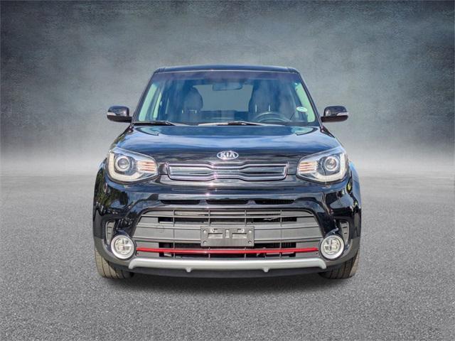 used 2018 Kia Soul car, priced at $13,477