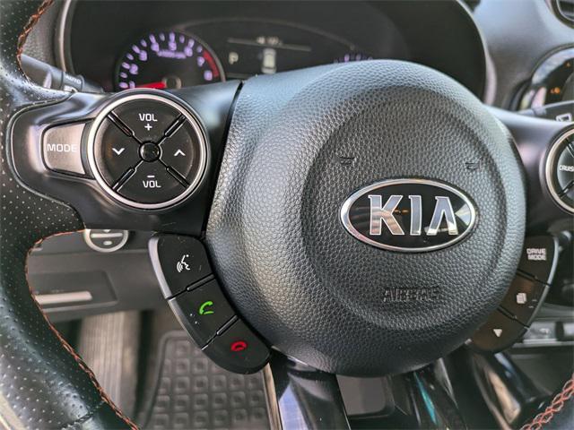 used 2018 Kia Soul car, priced at $13,477