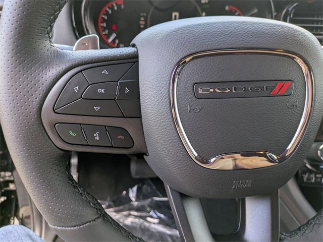 new 2026 Dodge Durango car, priced at $44,901